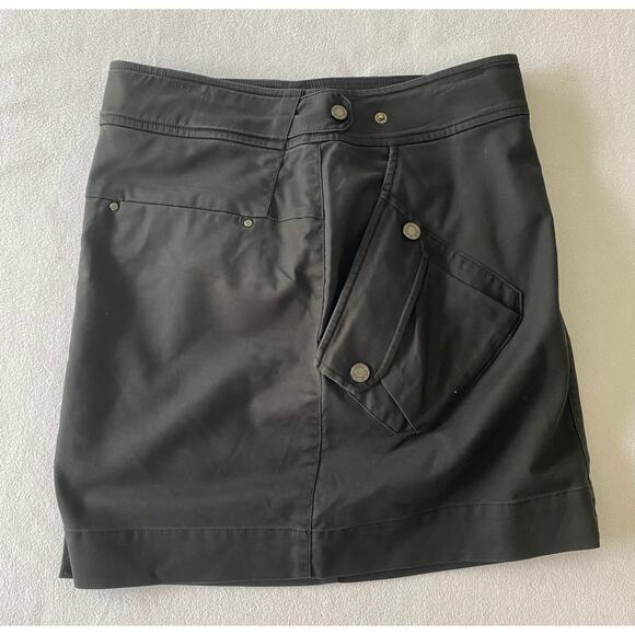 RALPH LAUREN GOLF Black Skort W/Pockets & Adjustable Waist Band Women’s 0 - Picture 4 of 6